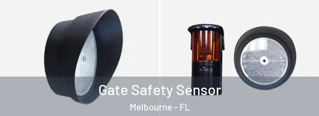 Gate Safety Sensor Melbourne - FL