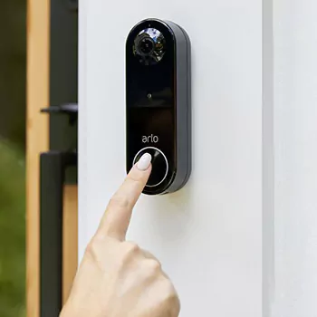 Electric Doorbell in Melbourne, FL