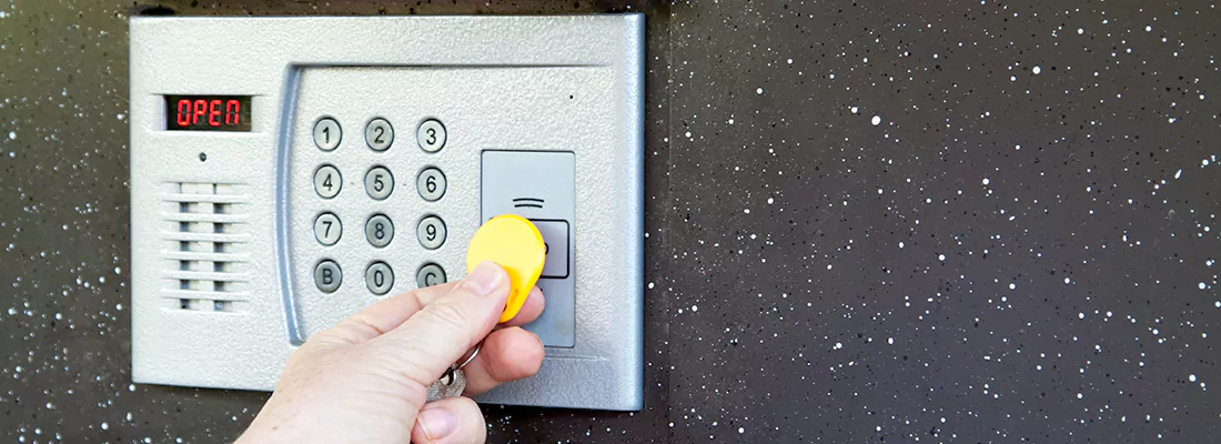 Access Control System Repairs and Maintenance for Homes in Melbourne, FL