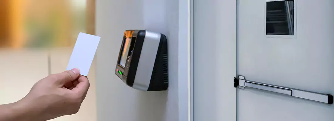 Advanced Badge Access Control Systems for Melbourne Businesses