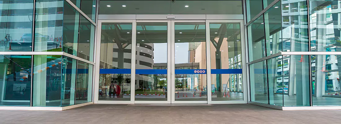 Automatic Glass Door Lock in Melbourne, FL