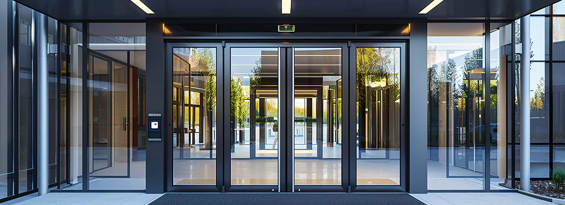 Automatic Overhead Door Repair and Installation in Melbourne, FL