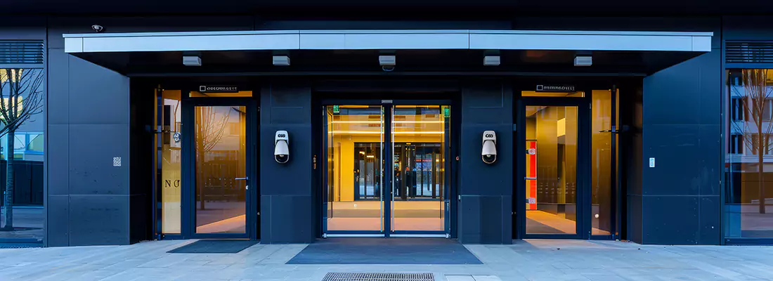 Automatic Sliding Door Repair Company in Melbourne, FL