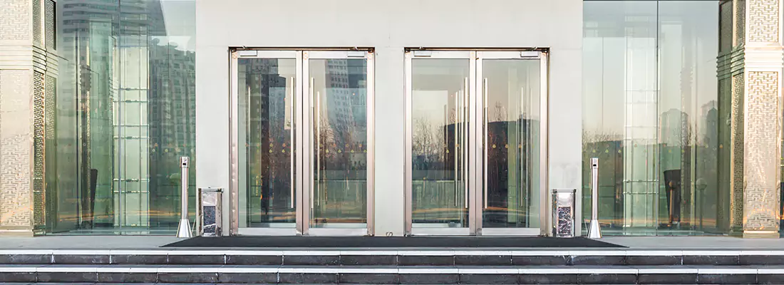 Automatic Sliding Door Replacement in Melbourne, FL