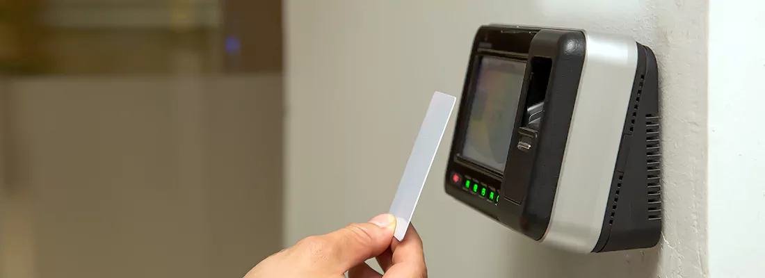 Benefits of Remote Access Control Systems in Melbourne, FL