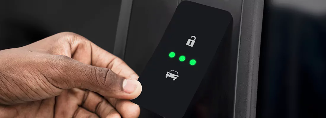 Biometric Access Control in Melbourne, FL