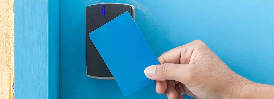 Card Lock Systems for Secure Access in Melbourne, FL