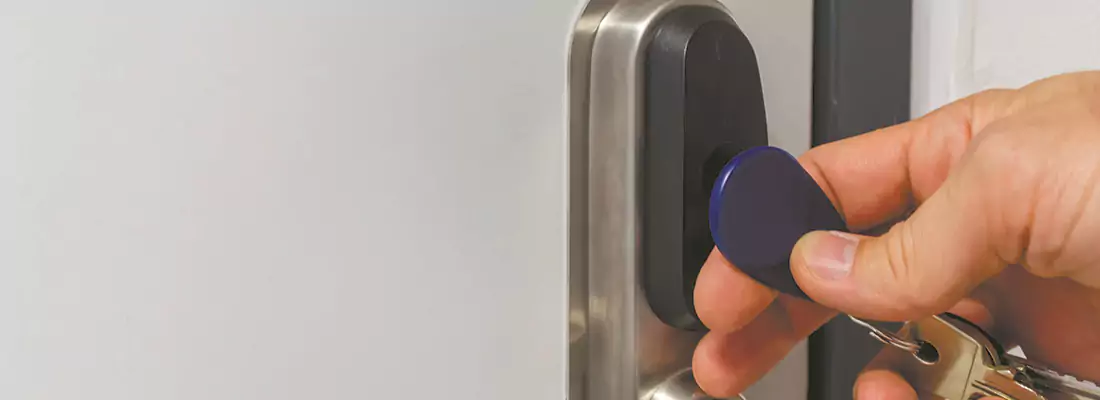 Choosing the Right Fob Door Lock System for Your Property in Melbourne, FL