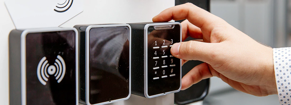 Access Control Solutions in Melbourne, FL
