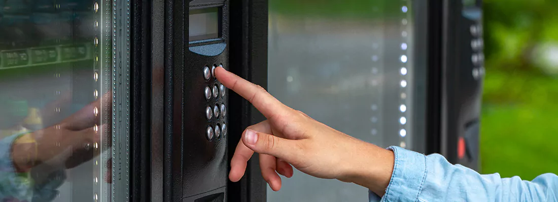 Commercial Access Control Boosts Security in Melbourne, FL