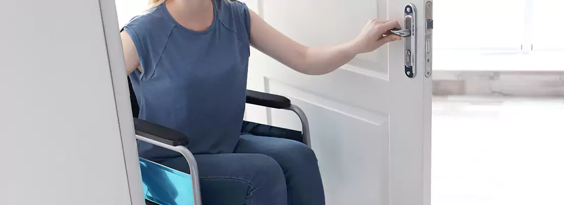 Commercial Handicap Door Opener in Melbourne, FL