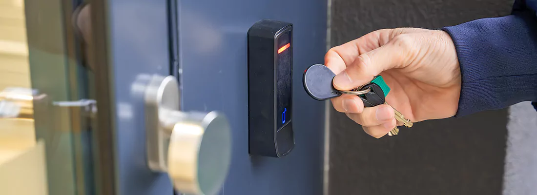 Commercial Key Fob Lock Systems in Melbourne, FL