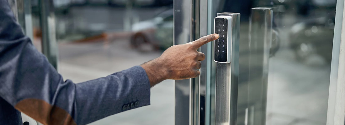 Commercial RFID Door Lock Systems in Melbourne, FL