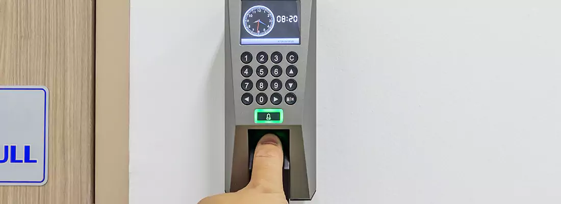 Custom Fingerprint Access System Services for Homes and Businesses in Melbourne