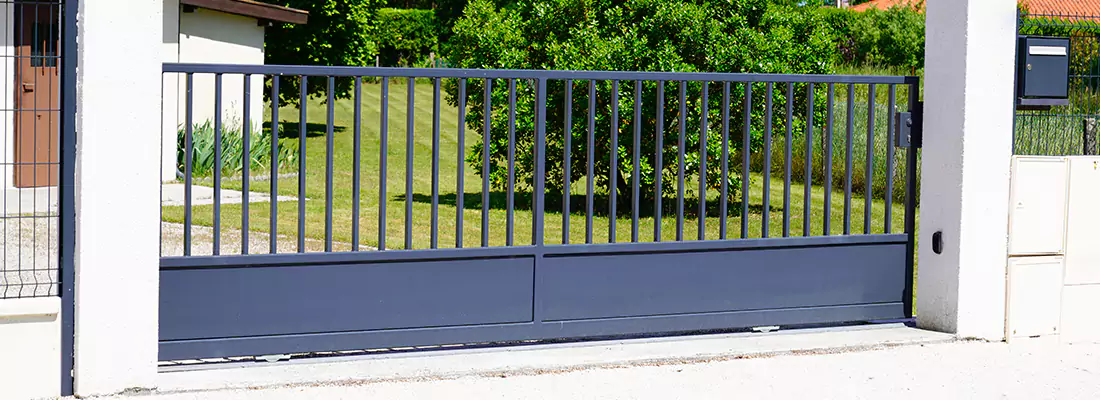 Driveway Automatic Gate Operator in Melbourne, FL