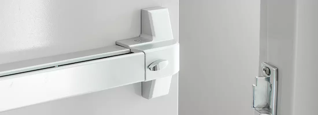 Enhance Emergency Preparedness with Door Panic Bars in Melbourne, FL