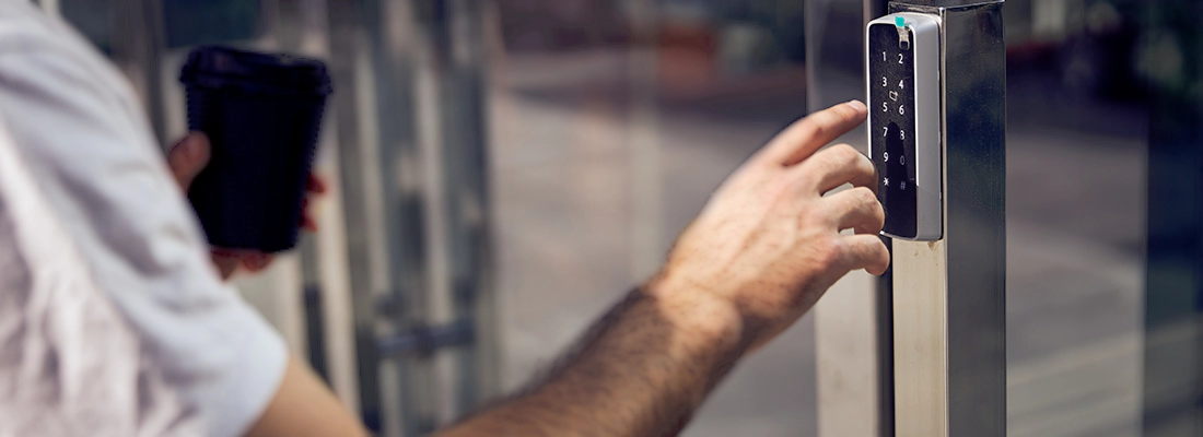 Enhance Storefront Security with Access Control Systems in Melbourne, FL