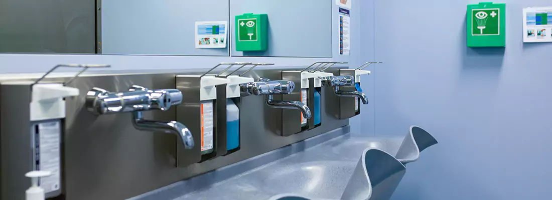 Enhance Washroom Safety with Emergency Call Systems in Melbourne, FL