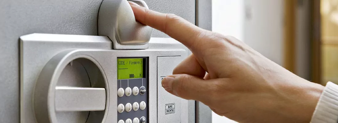 Hidden Safe Installation in Melbourne, FL