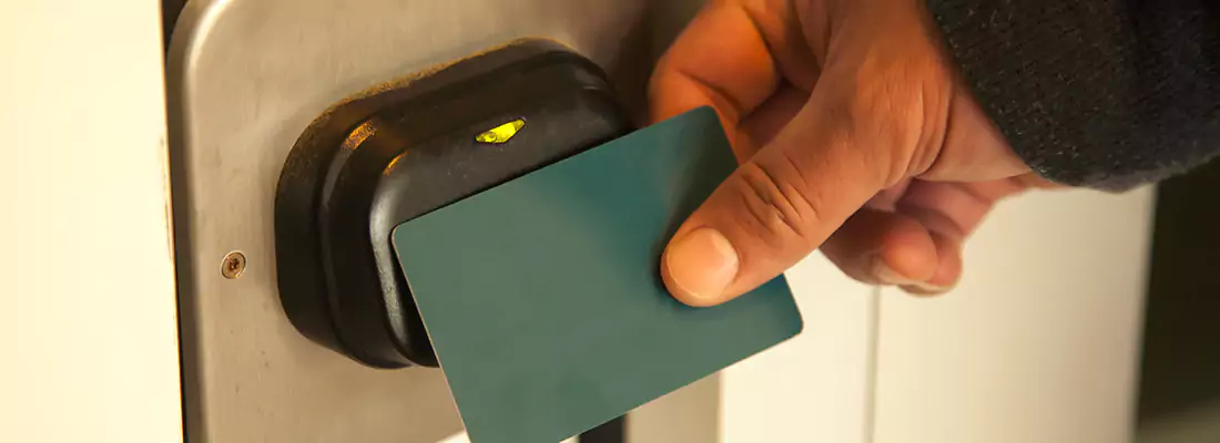How Card Lock Readers Enhance Security in Melbourne, FL?
