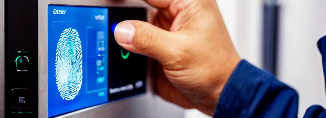 Right Biometric Security System in Melbourne, FL
