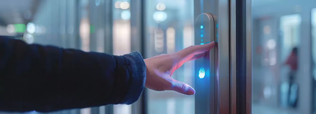 Industrial Access Control System Repairs and Maintenance in Melbourne, FL