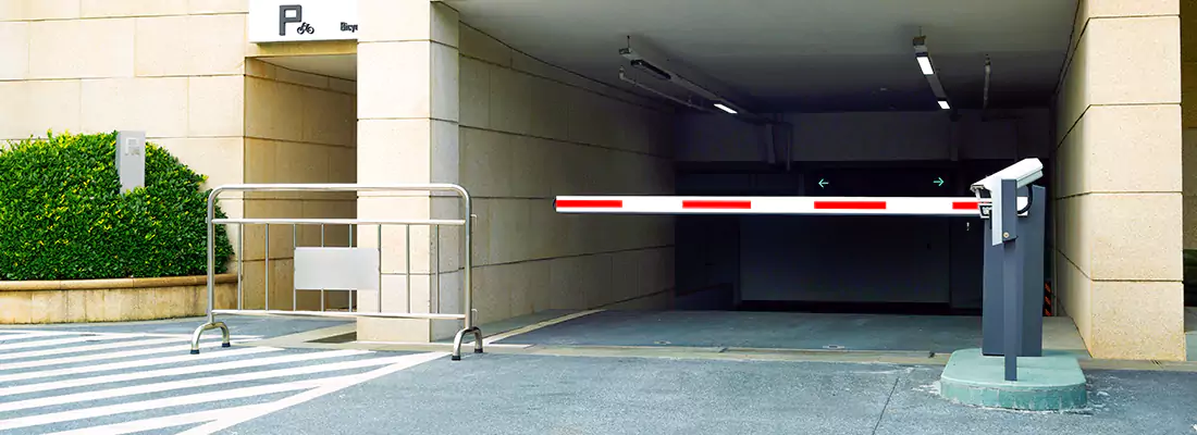Integration of Parking Gates with Security and Payment Systems in Melbourne, FL