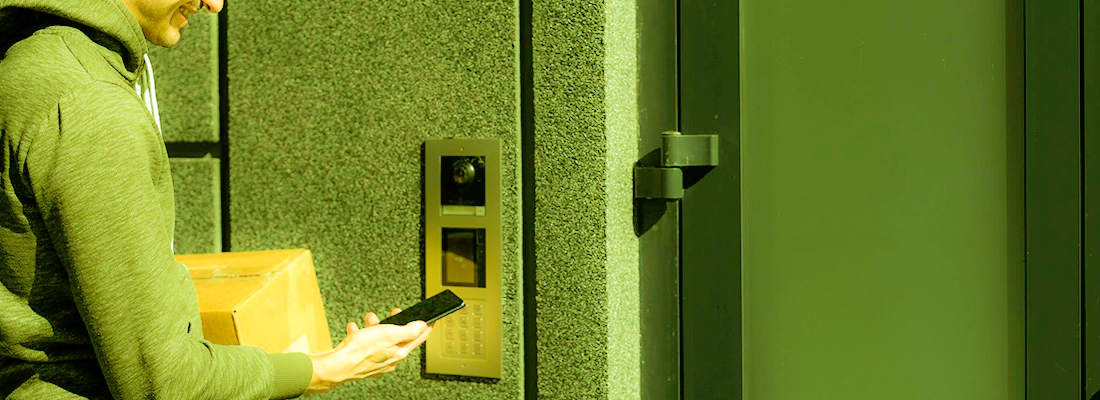 Keyless Entry Systems for Storefronts in Melbourne, FL