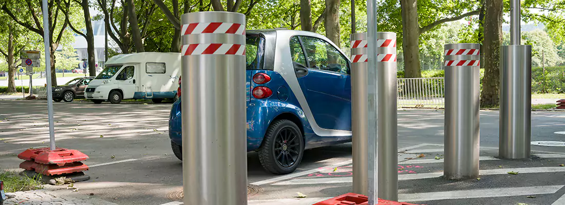 Professional Auto Theft Prevention Bollard Solutions in Melbourne, FL