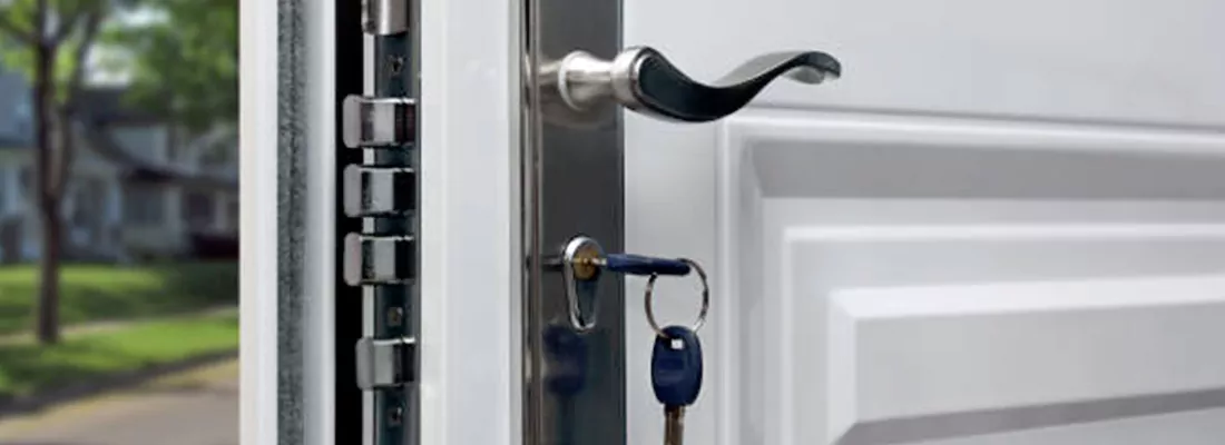 Commercial High-Security Door Solutions in Melbourne, FL