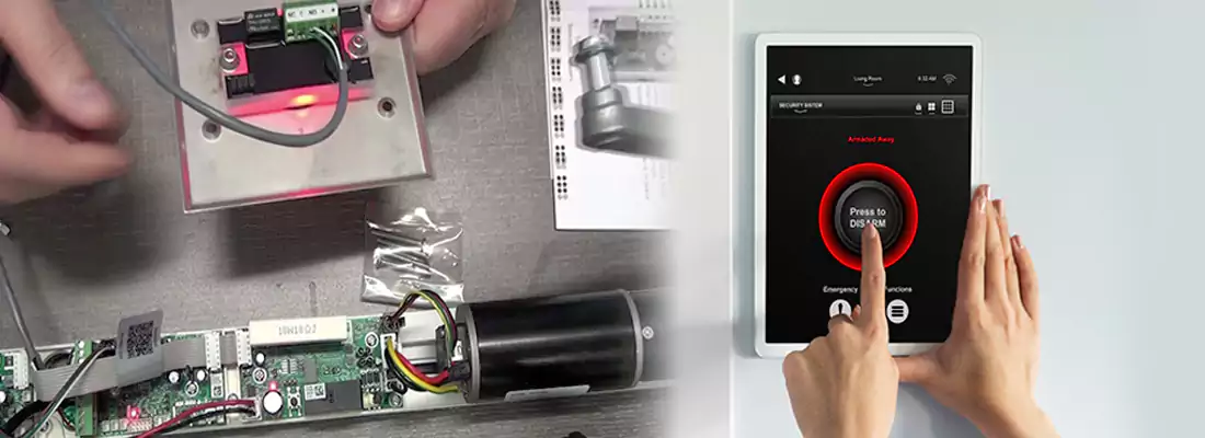 Reliable Door Wave Button Installation and Maintenance in Melbourne, FL