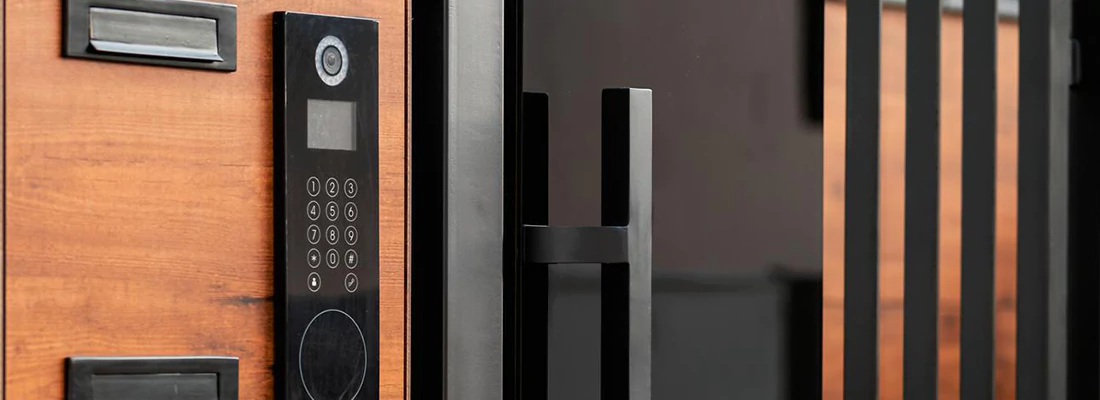 RFID-Enabled Access Control Systems in Melbourne, FL