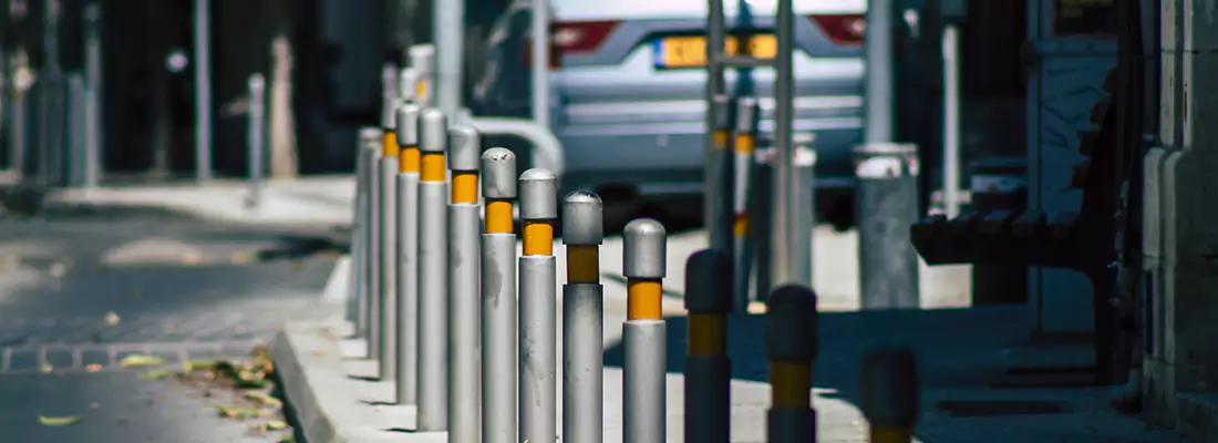 Safe and Convenient Retractable Barrier Column Systems for Properties in Melbourne, FL