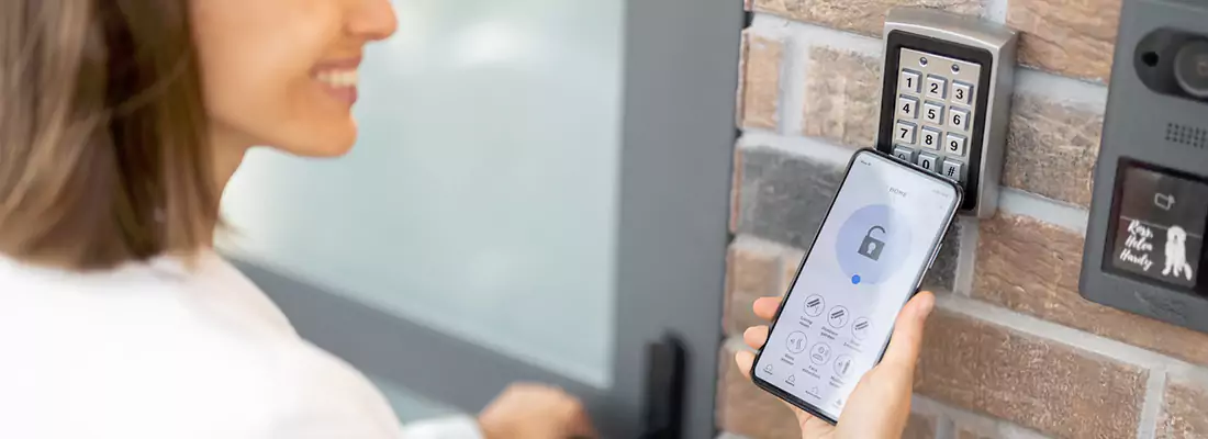 Seamless Integration of NFC Locks with Existing Security Systems in Melbourne, FL
