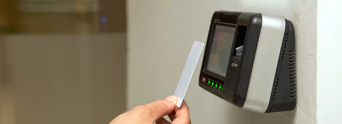 Secure and Manage Employee Access with Card Systems in Melbourne, FL