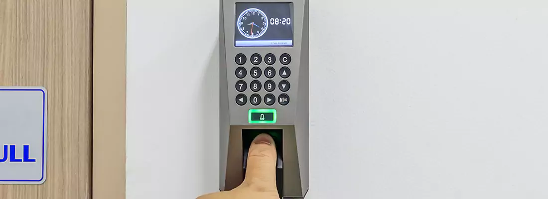 Smart Access Control Technologies for Modern Offices in Melbourne, FL