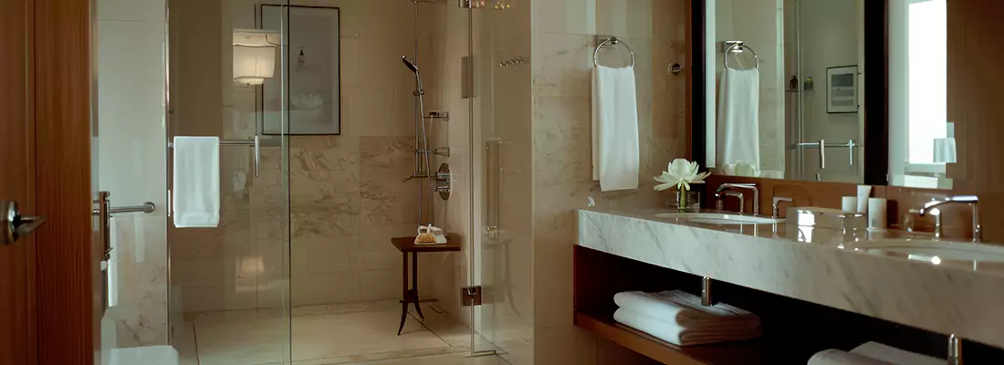 Smart Automatic Washroom Doors for Homes and Businesses in Melbourne, FL