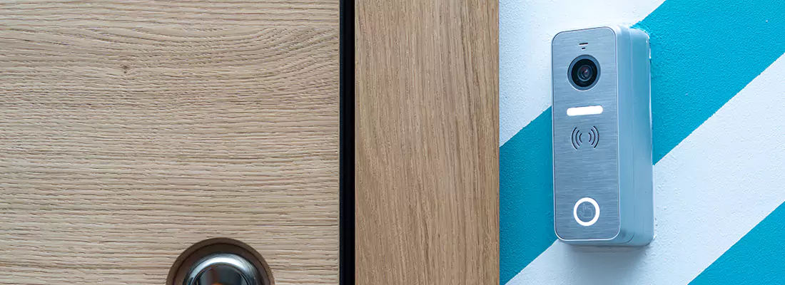 Smart Camera Doorbells with Advanced Features in Melbourne, FL
