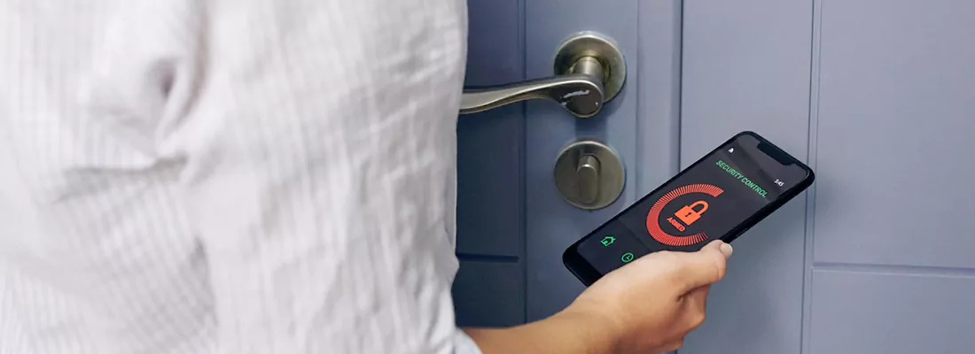 Smart Door Schedule Systems for Melbourne Homes and Businesses
