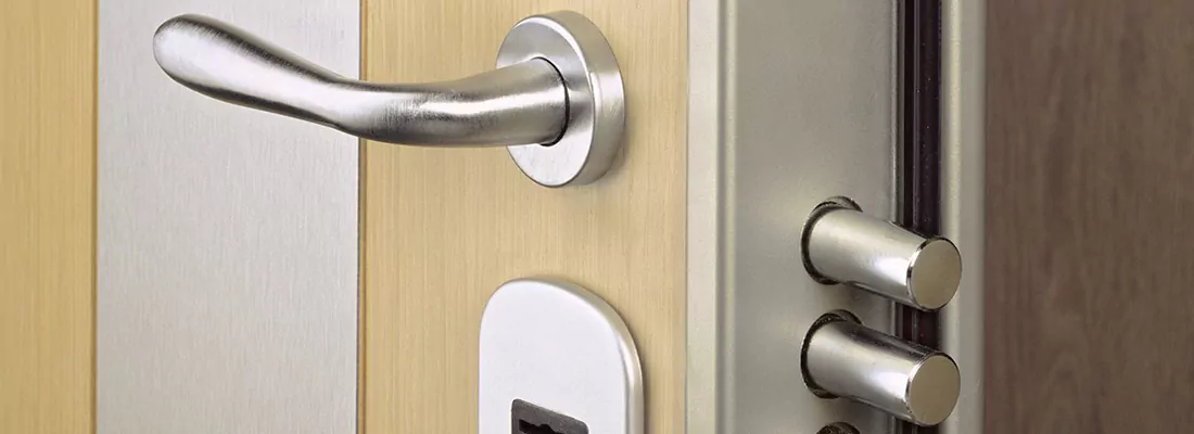 Steel and Reinforced High-Security Doors in Melbourne, FL