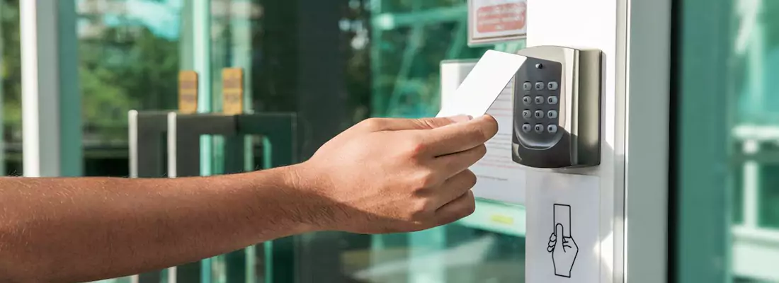 The Best Access Control Features for Properties in Melbourne, FL