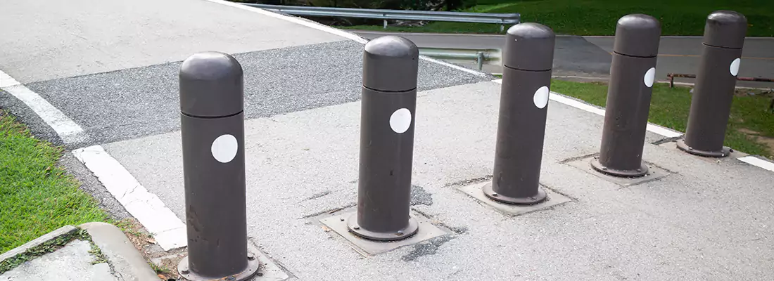 Top Benefits of Installing Car Bollards for Your Property in Melbourne, FL