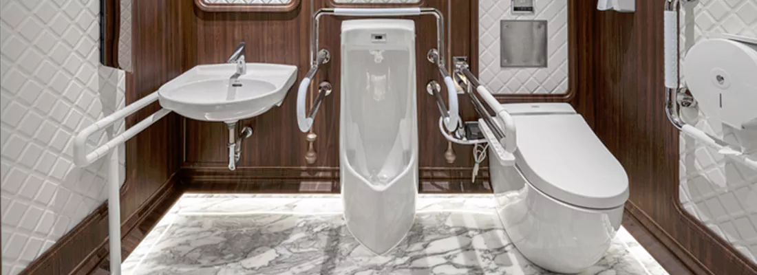Universal Washroom Upgrades in Melbourne, FL