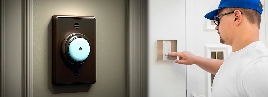 Why Choose Melbourne Access Control for Door Wave Button Installation in Melbourne, FL?