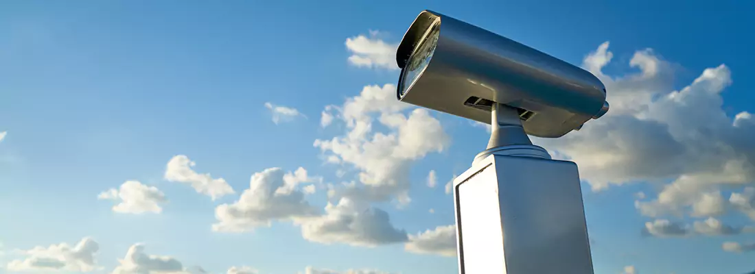 Outdoor CCTV Camera Services in Melbourne, FL