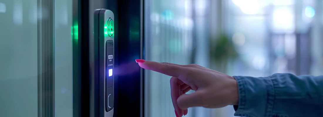 Why Choose Melbourne Access Control for Touchless Door Installation in Melbourne, FL?