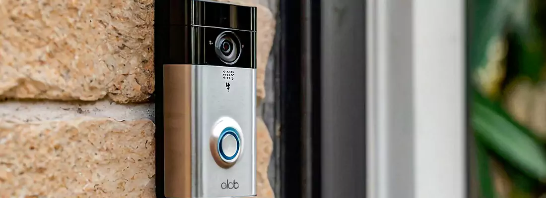 Wireless and Wired Camera Doorbell Options in Melbourne, FL