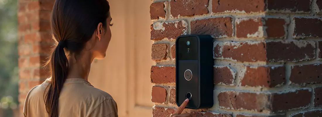 Wireless Chime Doorbell in Melbourne, FL