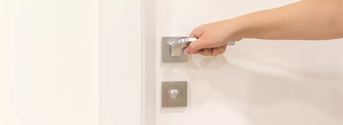 Wireless Push to Lock Door Options in Melbourne, FL