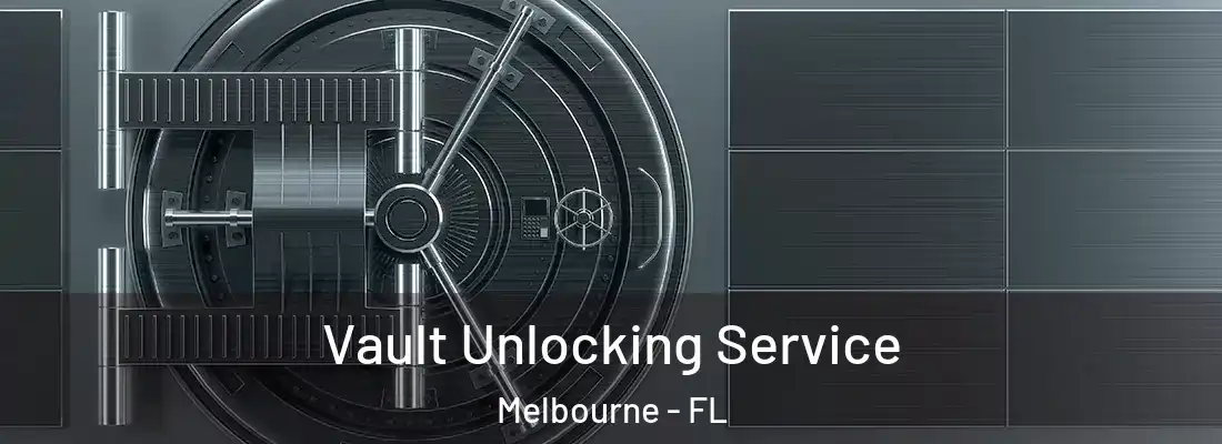 Vault Unlocking Service Melbourne - FL